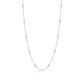 Adjustable Station Necklace