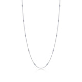 Adjustable Station Necklace