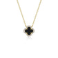 0.49 CTW Halo Necklace