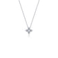 TRILLIUM BUD NECKLACE