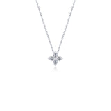 TRILLIUM BUD NECKLACE