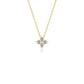 TRILLIUM BLOOM NECKLACE