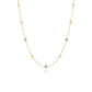 TRILLIUM STATION NECKLACE