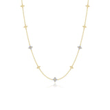 TRILLIUM STATION NECKLACE