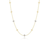 TRILLIUM STATION NECKLACE