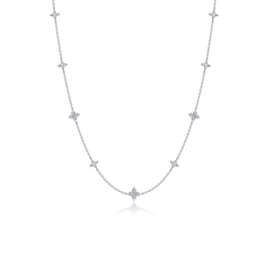 TRILLIUM STATION NECKLACE