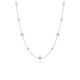 TRILLIUM STATION NECKLACE