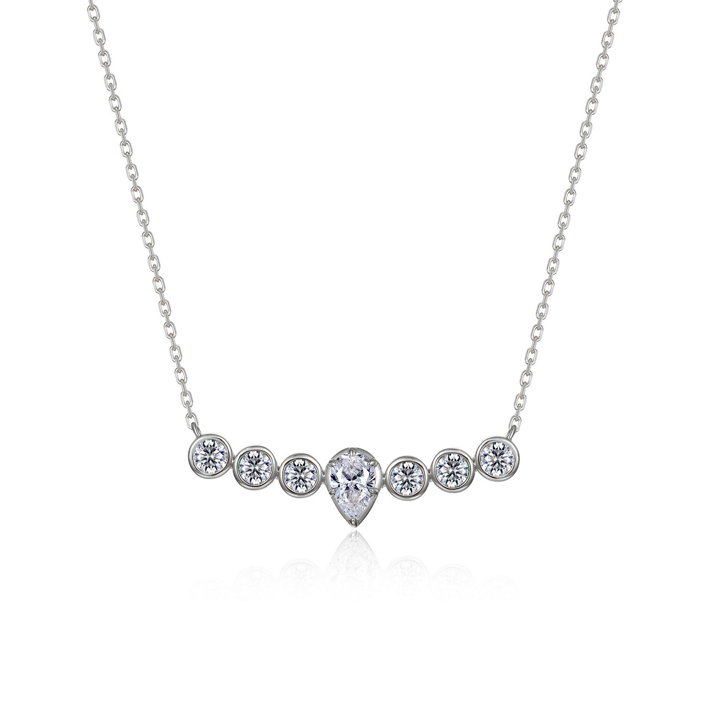 Pear of Joy Necklace