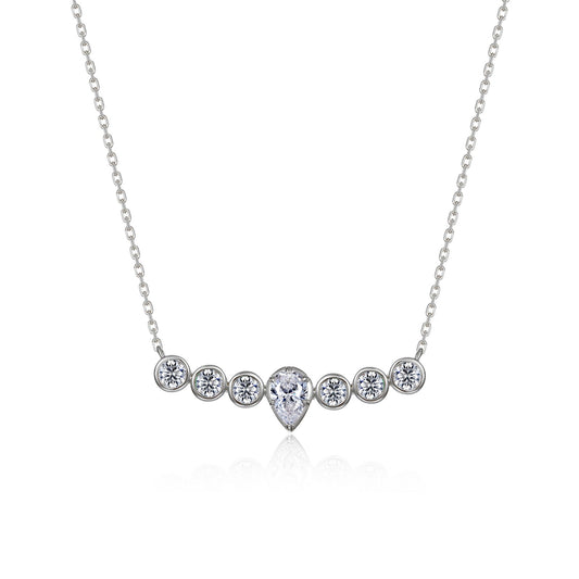 Pear of Joy Necklace