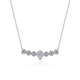 Pear of Joy Necklace