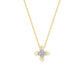 Magnolia Blossom Necklace