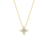 Magnolia Blossom Necklace