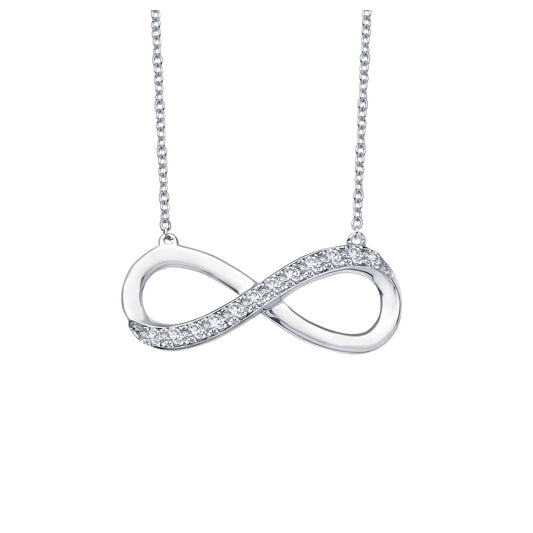 Infinity Necklace