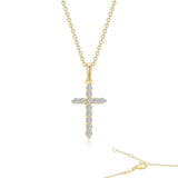 Cross Pendant Necklace