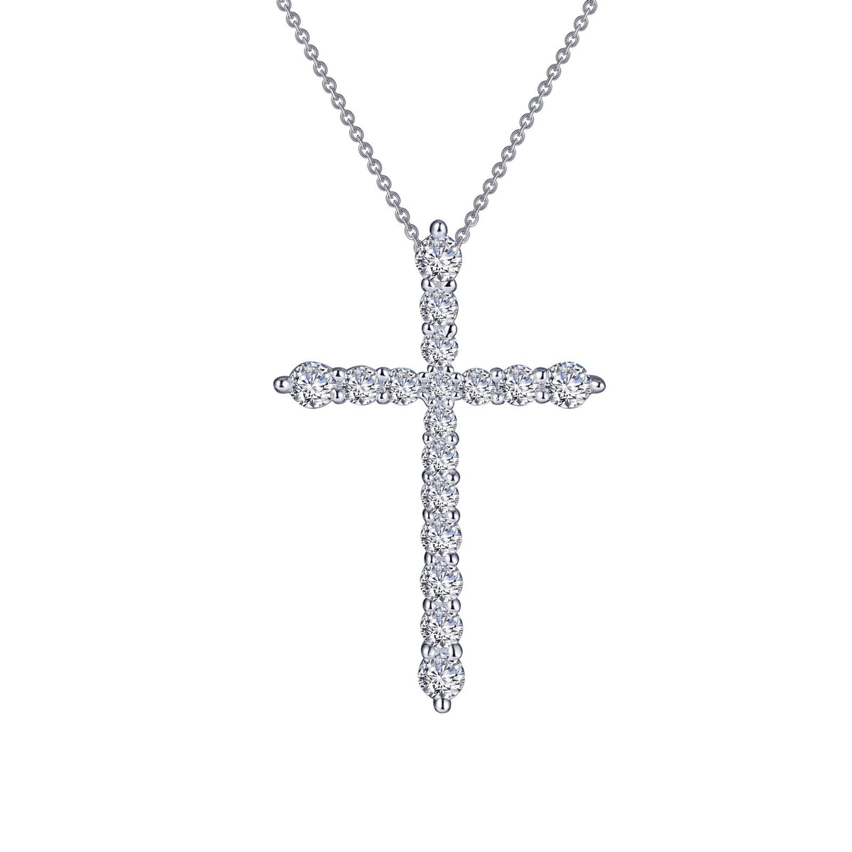 PD CL S.S. PT 1.06 CTW CROSS P