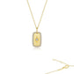 North Star Pendant Necklace