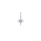 NORTH STAR PENDANT