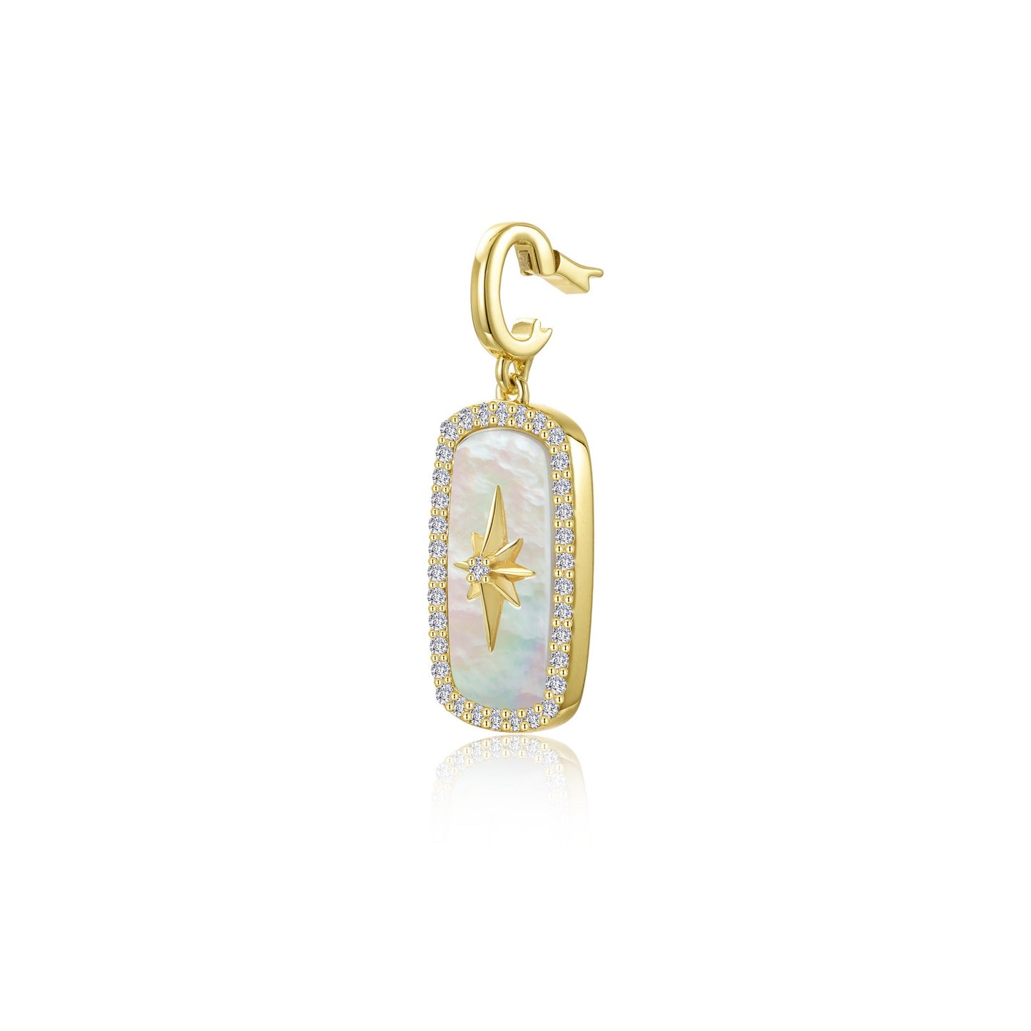 North Star Mother-of-Pearl Pen