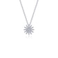 Starburst Necklace