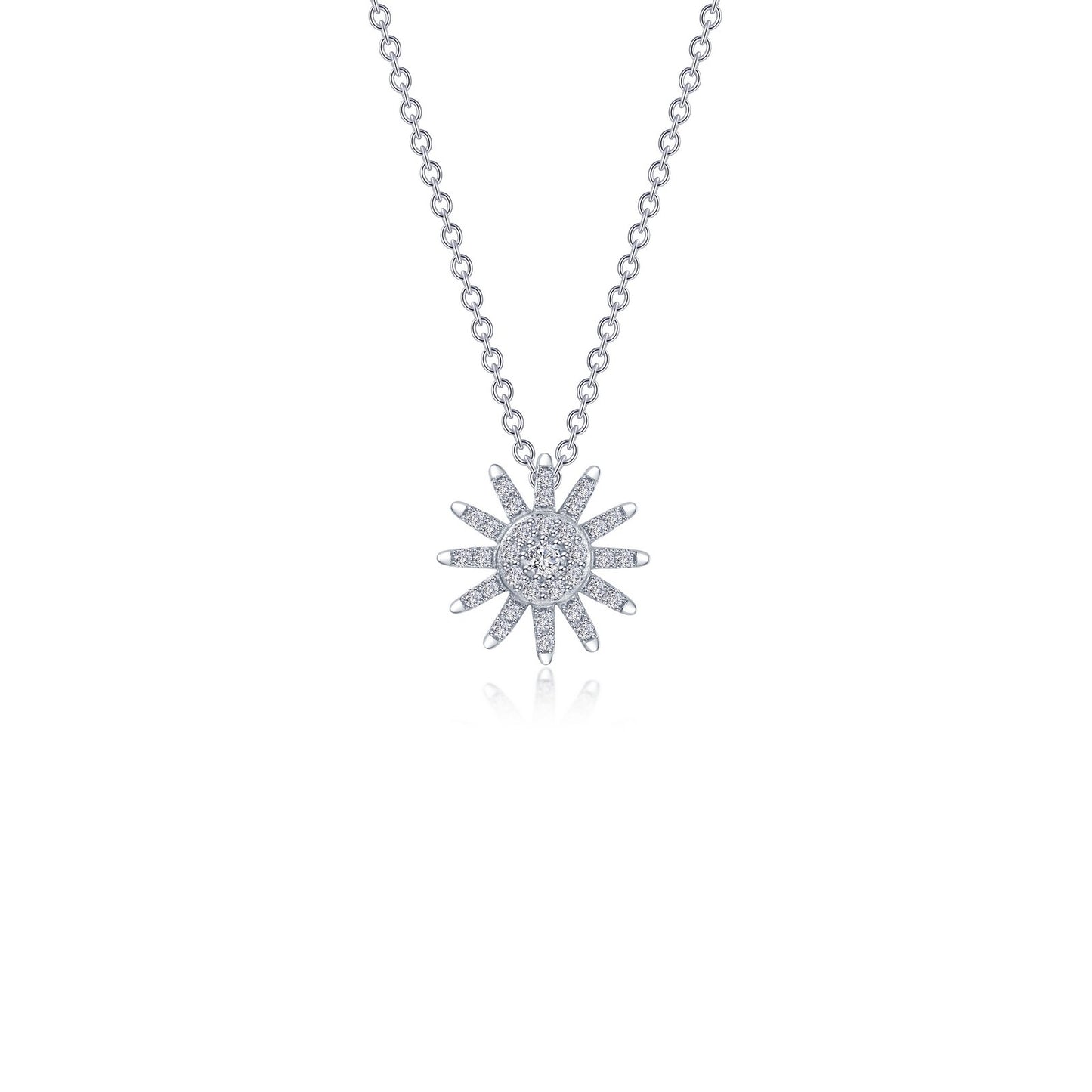 Starburst Necklace