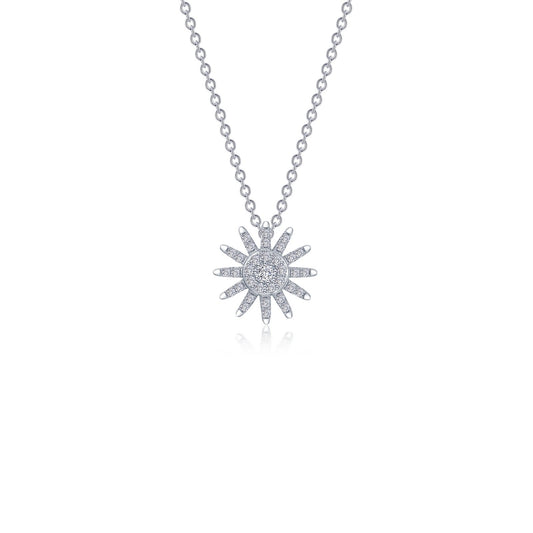 Starburst Necklace