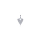 Sterling SIlver Heart Pendant