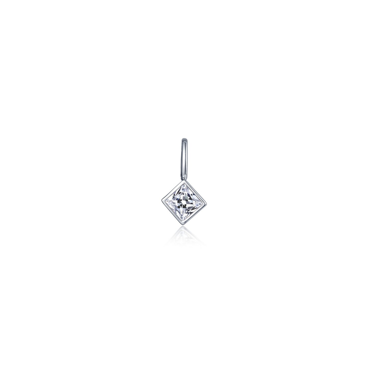 PRINCESS BEZEL PENDANT
