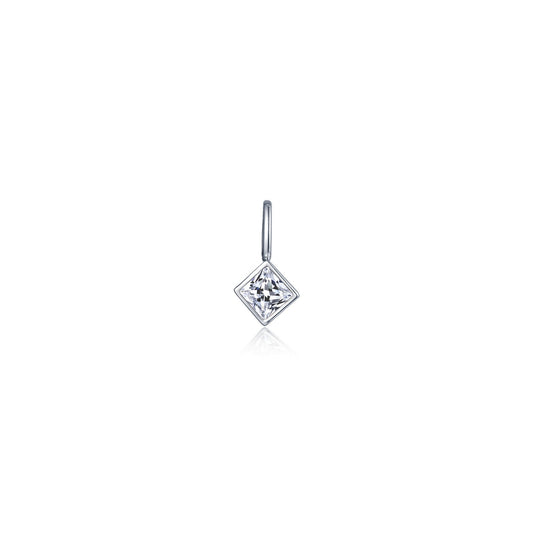 PRINCESS BEZEL PENDANT