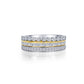 3-Piece Eternity Ring Set