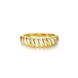 Dome Rope Ring