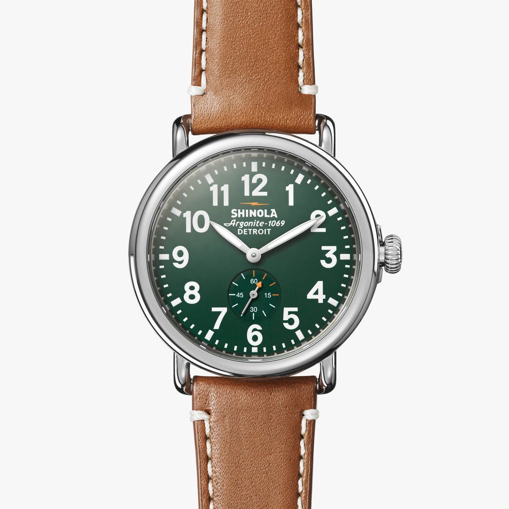Shinola Runwell 41mm Watch