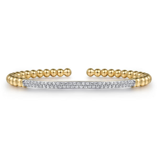 Diamond Bujukan Split Bangle