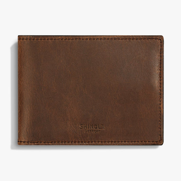 Slim Bifold 2.0 Navigator Wallet