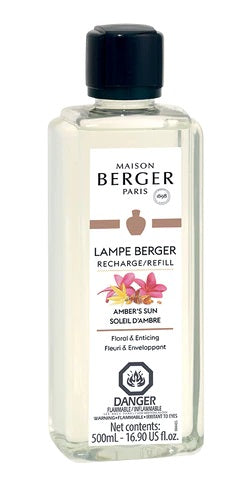 Amber Sun Fragrance