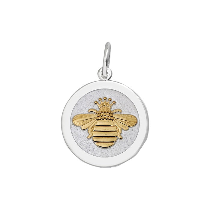 27mm Bee Pendant