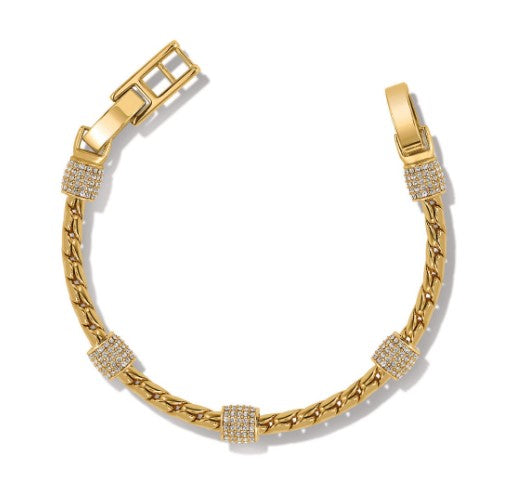 Brighton Meridian Gold Bracelet