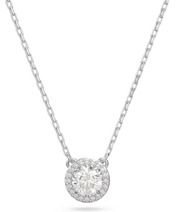 Swarovski Constella Pendant with Clear Stone