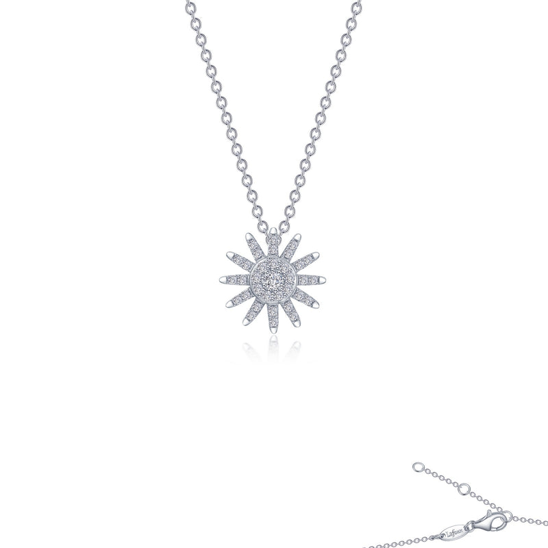 Starburst Necklace