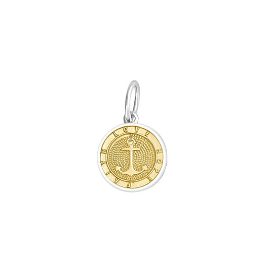 15mm Anchor Pendant