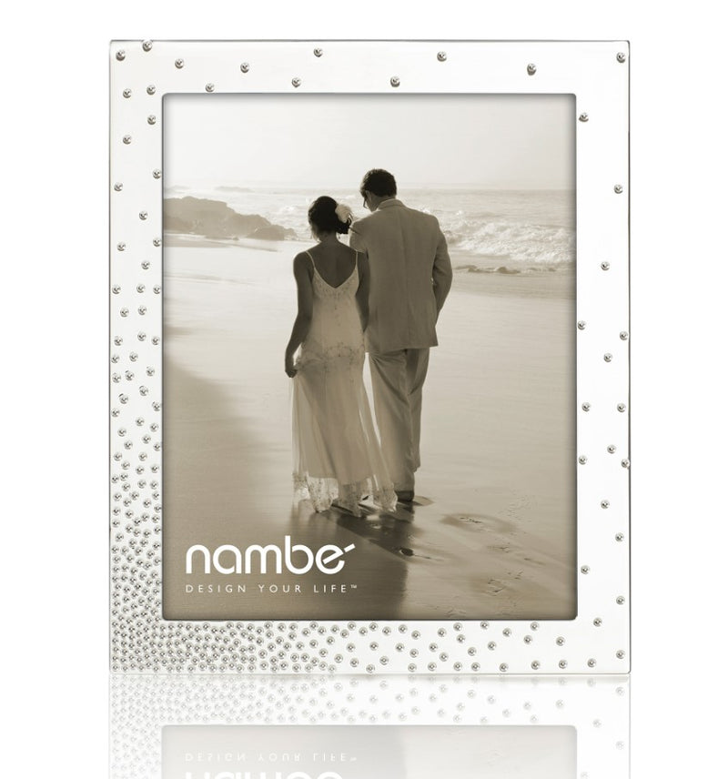 Nambe 8x10 Dazzle Frame