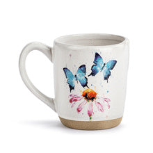 Butterfly Coneflower Mug