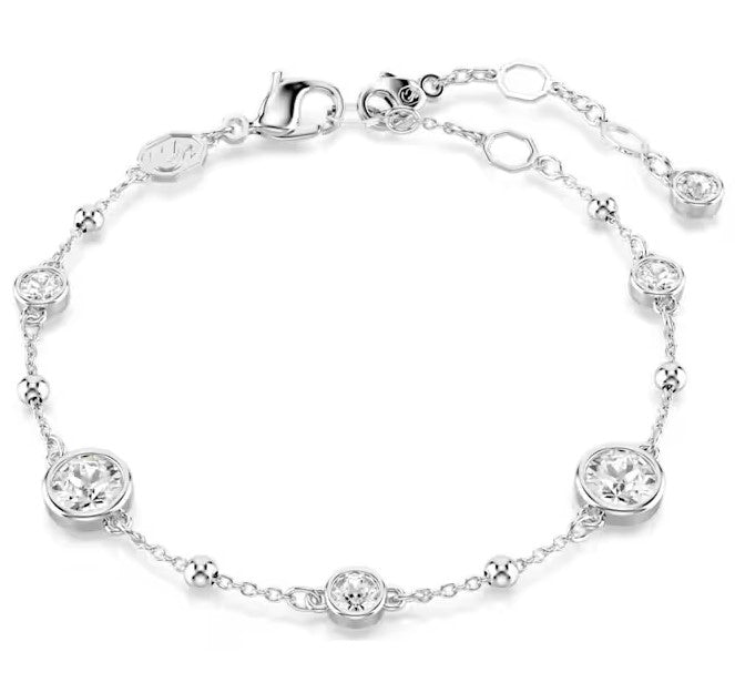 Swarovski Imber Clear Multi Stone Bracelet