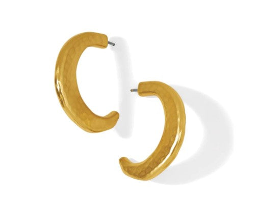 Brighton Montagne Hoop Earrings