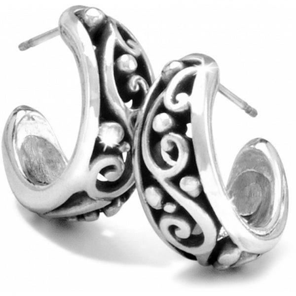 Love Affair Hoop Earrings