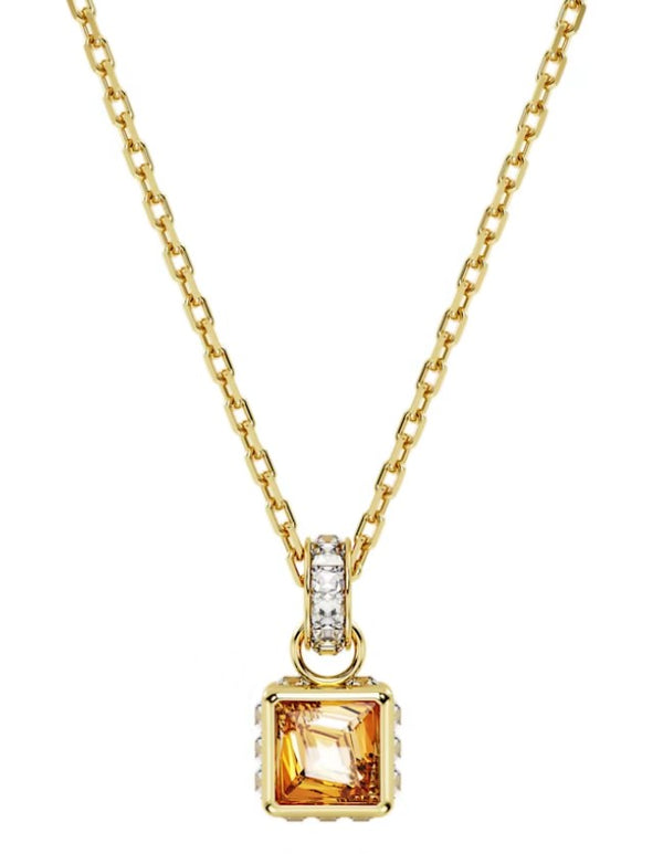 Swarovski Stilla Pendant - Gold Plated