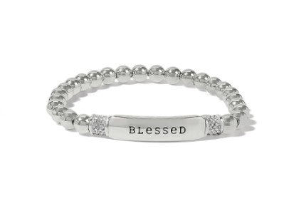 Brighton Meridian Blessed Stretch Bracelet