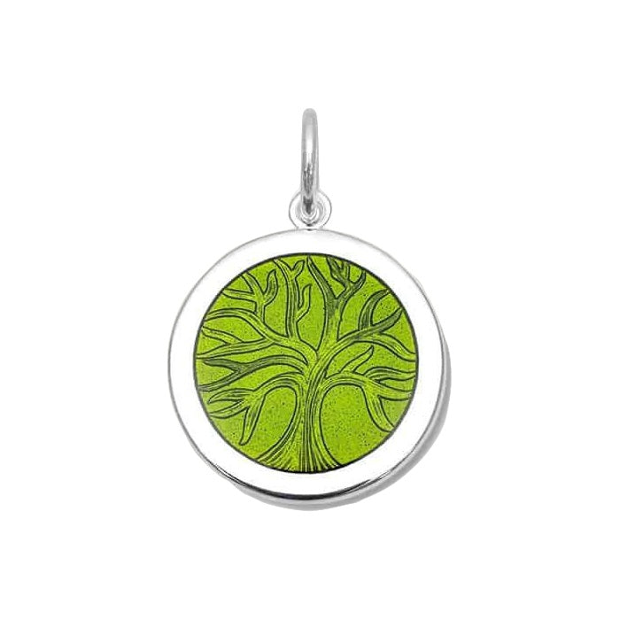 19mm Tree Of Life Pendant