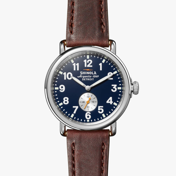 Shinola The Runwell 41mm Sub Second