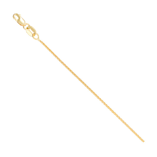 14K Yellow Gold Chain