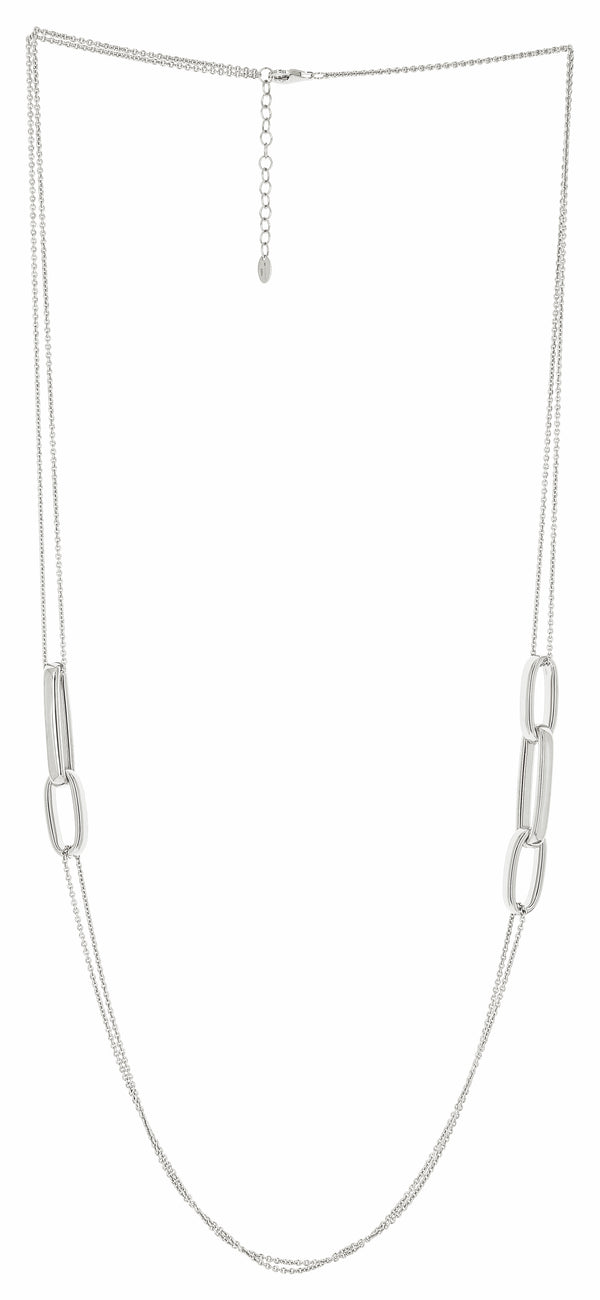 Timeless Link and Chain Necklace